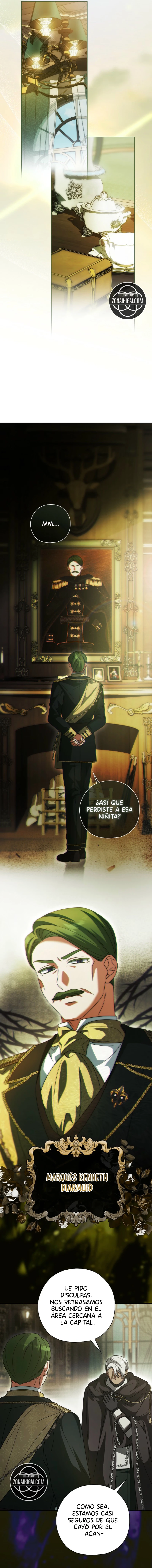 Estoy Buscando Al Marido Por Contrato De La Villana. Capitulo 10 página 17