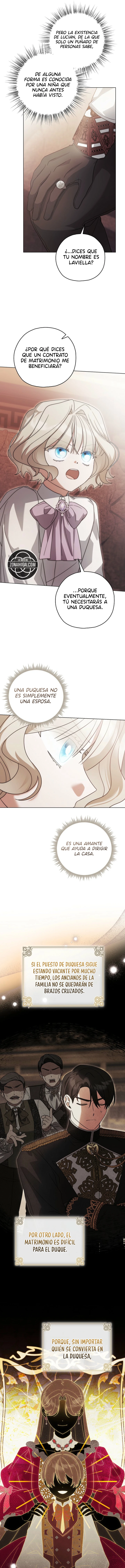 Estoy Buscando Al Marido Por Contrato De La Villana. Capitulo 10 página 7