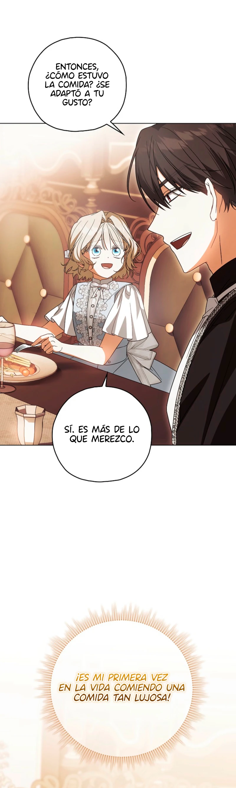 Estoy Buscando Al Marido Por Contrato De La Villana. Capitulo 12 página 9