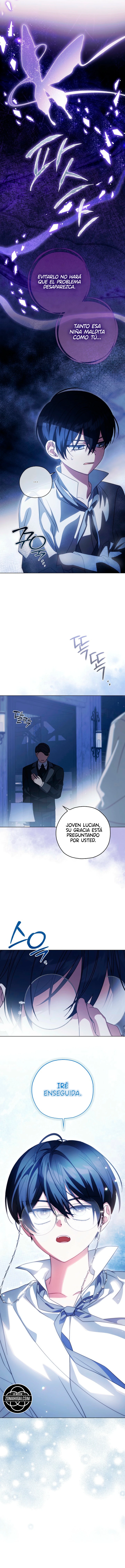 Estoy Buscando Al Marido Por Contrato De La Villana. Capitulo 13 página 10