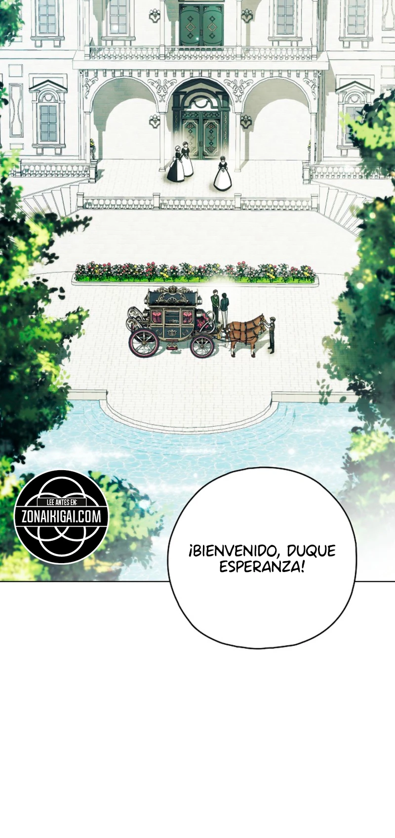 Estoy Buscando Al Marido Por Contrato De La Villana. Capitulo 14 página 7