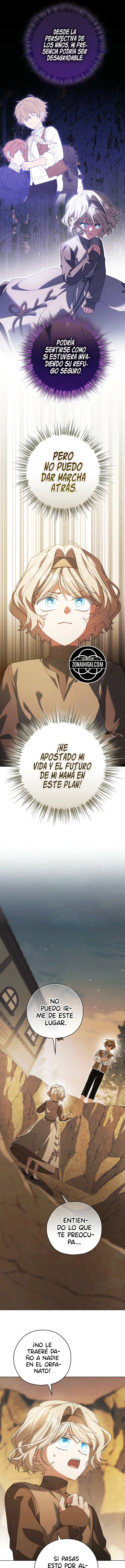 Estoy Buscando Al Marido Por Contrato De La Villana. Capitulo 16 página 16