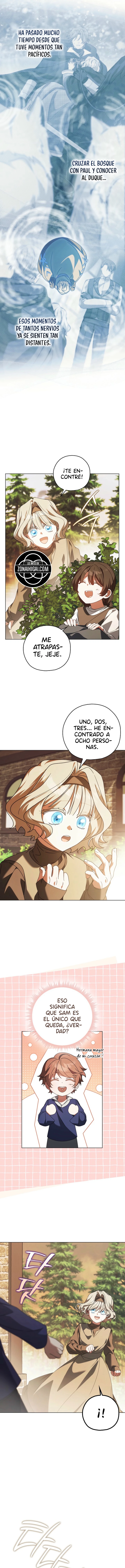 Estoy Buscando Al Marido Por Contrato De La Villana. Capitulo 16 página 8