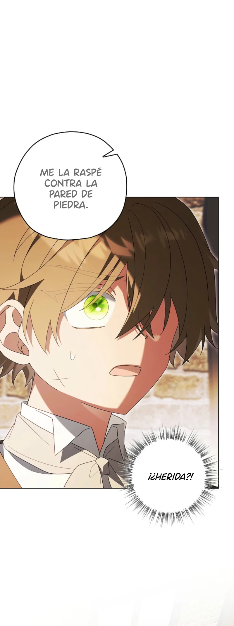 Estoy Buscando Al Marido Por Contrato De La Villana. Capitulo 17 página 6