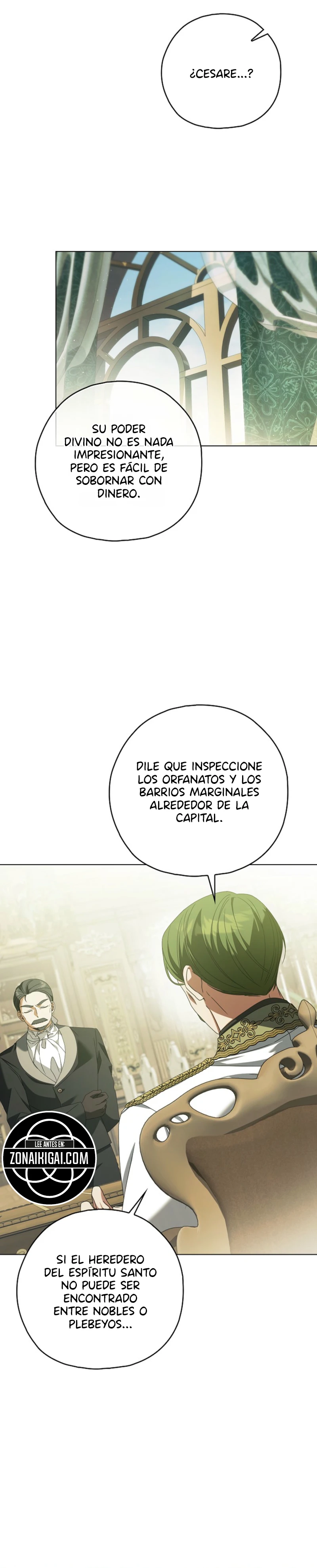 Estoy Buscando Al Marido Por Contrato De La Villana. Capitulo 18 página 15