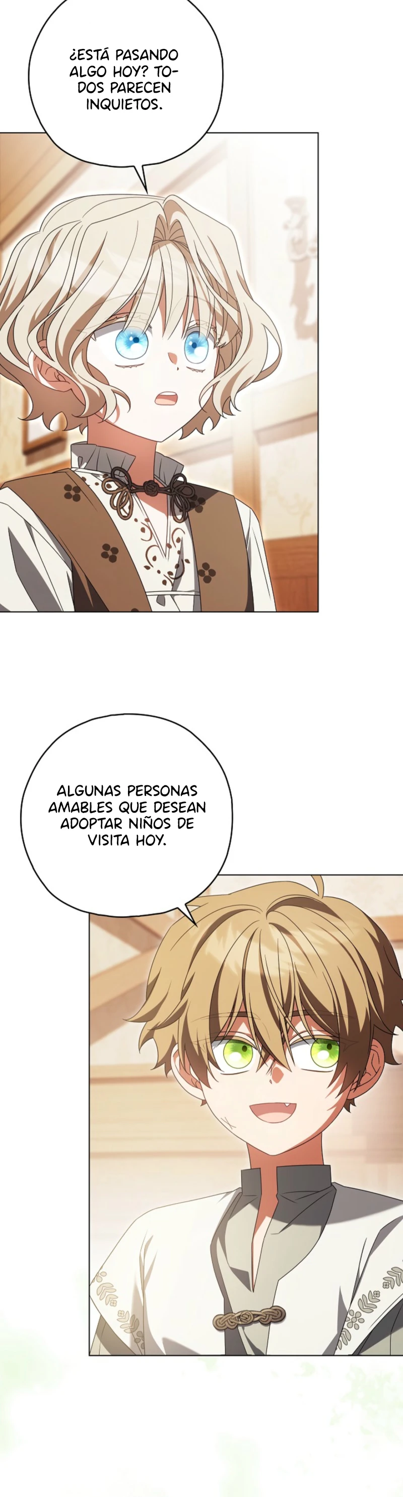 Estoy Buscando Al Marido Por Contrato De La Villana. Capitulo 18 página 17