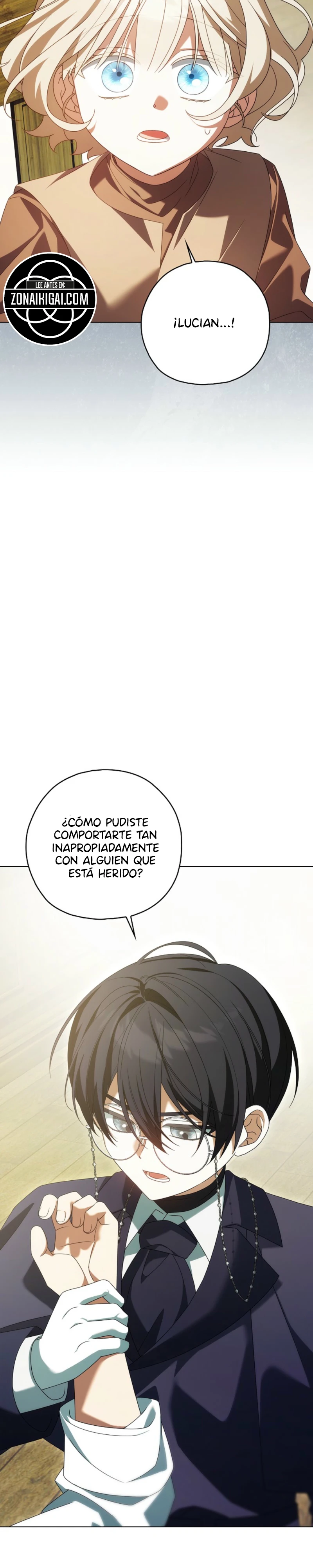 Estoy Buscando Al Marido Por Contrato De La Villana. Capitulo 18 página 5