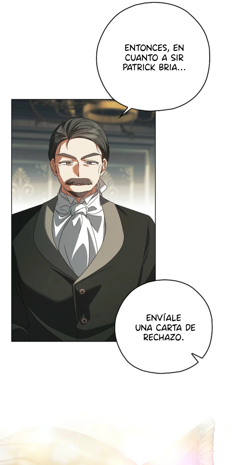 Estoy Buscando Al Marido Por Contrato De La Villana. Capitulo 18 página 9