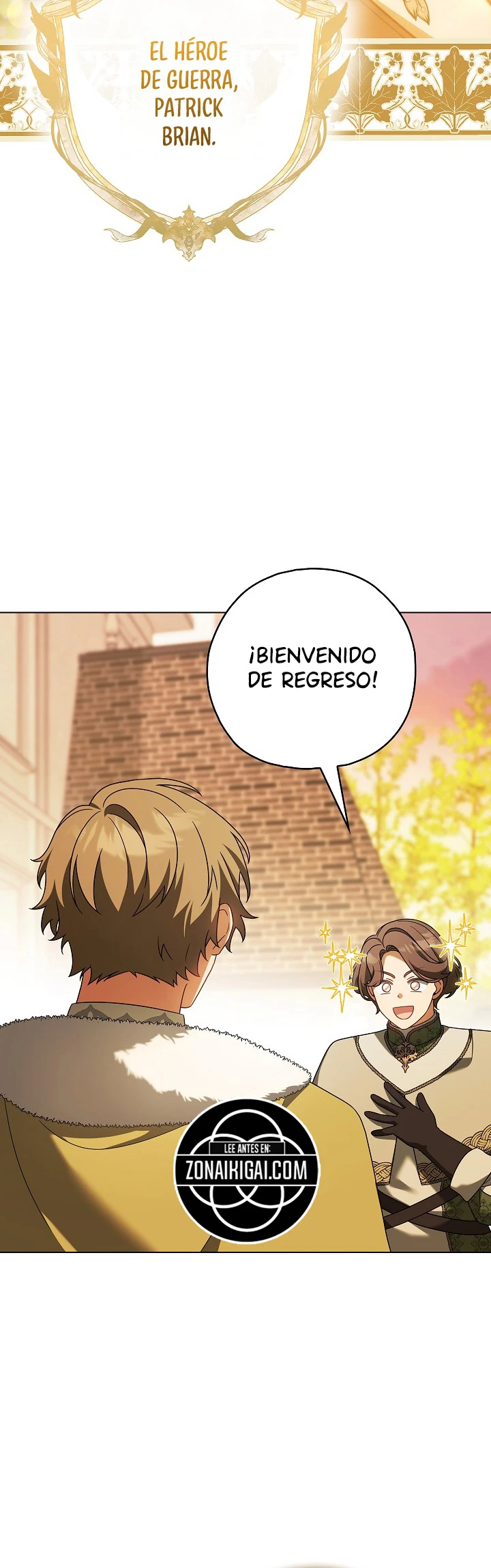 Estoy Buscando Al Marido Por Contrato De La Villana. Capitulo 24 página 3