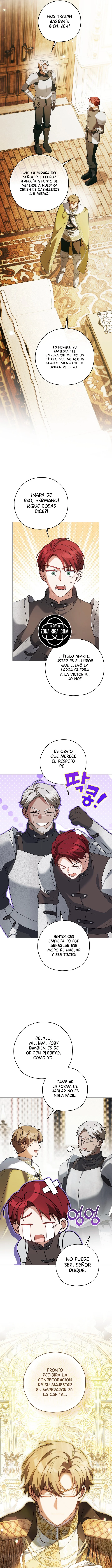Estoy Buscando Al Marido Por Contrato De La Villana. Capitulo 24 página 6