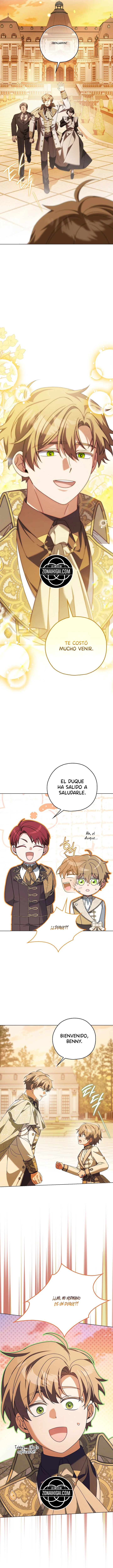 Estoy Buscando Al Marido Por Contrato De La Villana. Capitulo 26 página 18