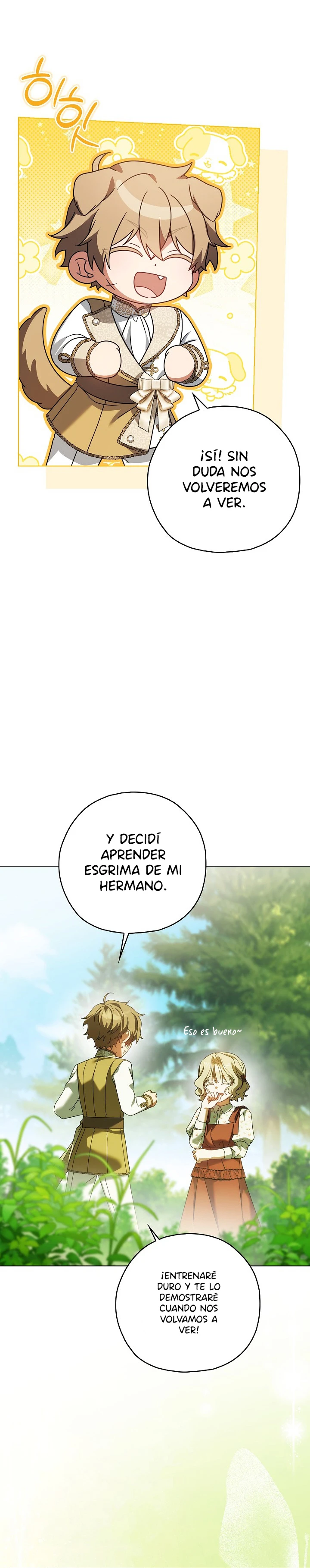 Estoy Buscando Al Marido Por Contrato De La Villana. Capitulo 26 página 7