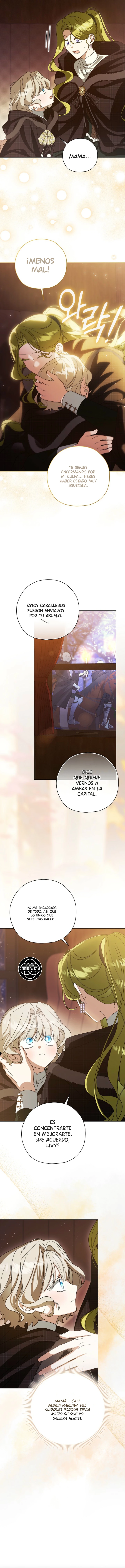 Estoy Buscando Al Marido Por Contrato De La Villana. Capitulo 4 página 20