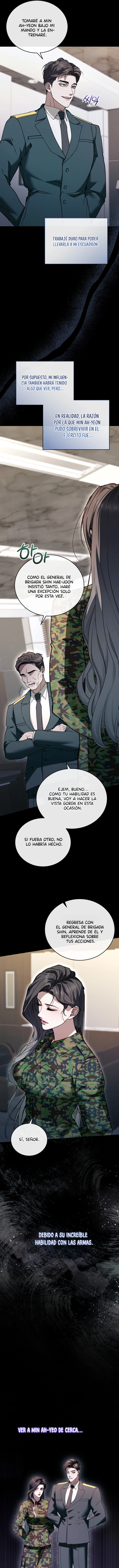 No hay perros militares malos en este mundo Capitulo 15 página 11