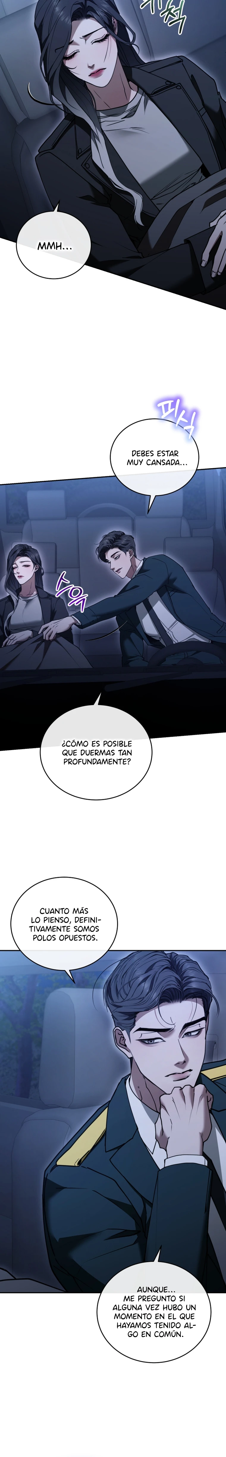 No hay perros militares malos en este mundo Capitulo 15 página 4