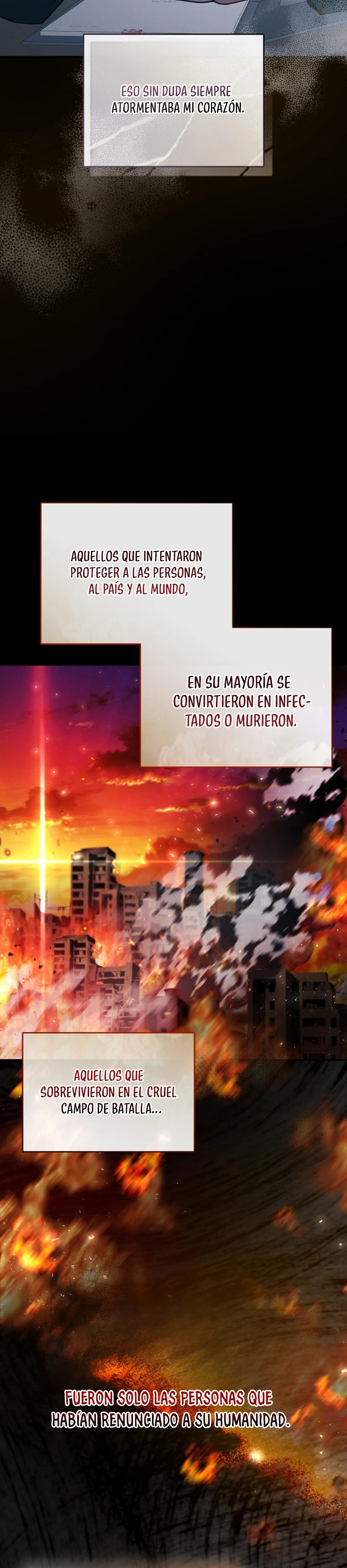 No hay perros militares malos en este mundo Capitulo 15 página 8