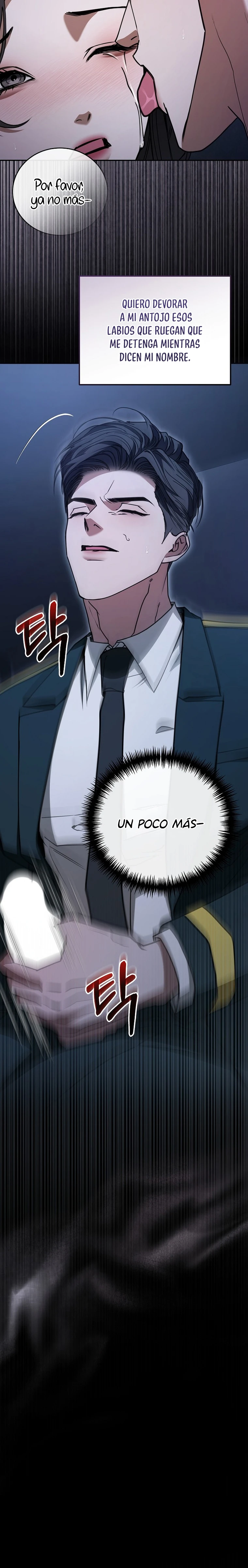 No hay perros militares malos en este mundo Capitulo 16 página 10
