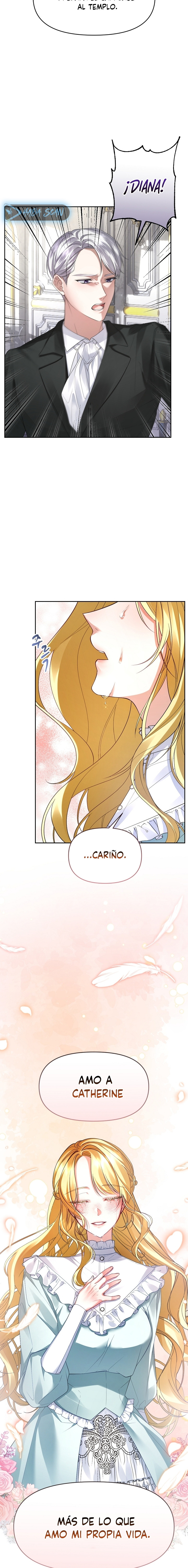 Ella no es mi hija Capitulo 1 página 10