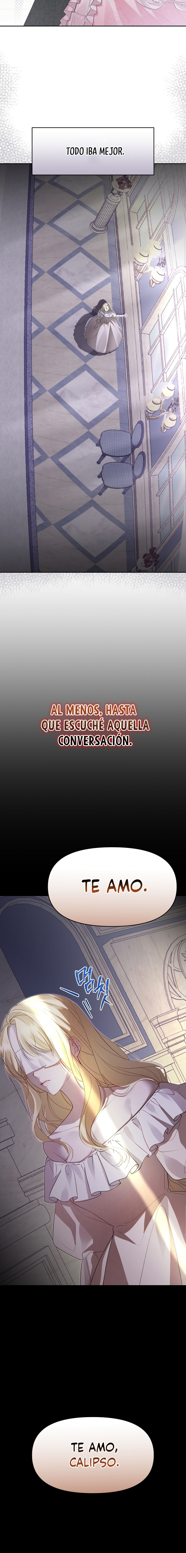 Ella no es mi hija Capitulo 1 página 13
