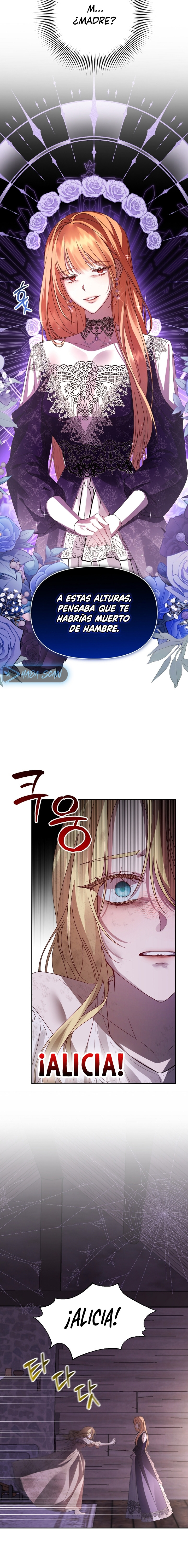 Ella no es mi hija Capitulo 1 página 22