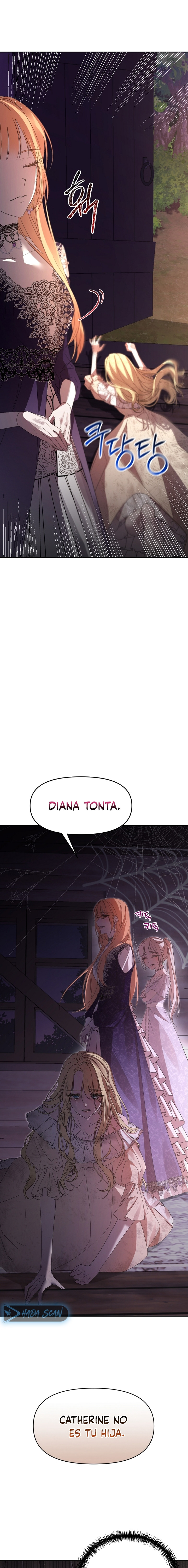 Ella no es mi hija Capitulo 1 página 23