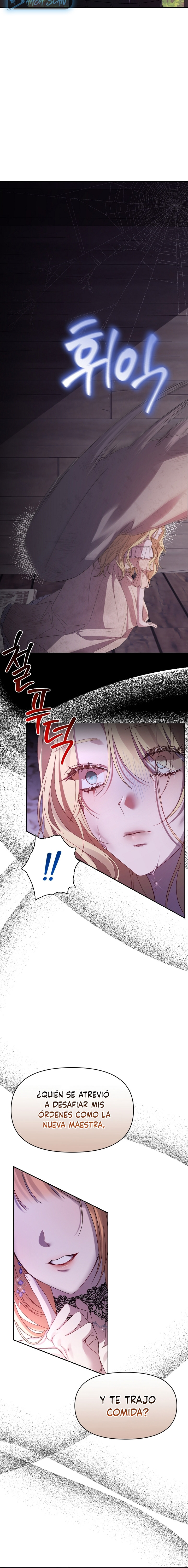 Ella no es mi hija Capitulo 1 página 26