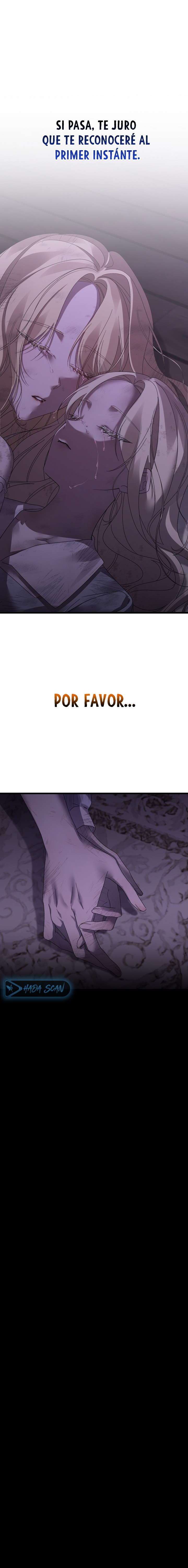 Ella no es mi hija Capitulo 1 página 32