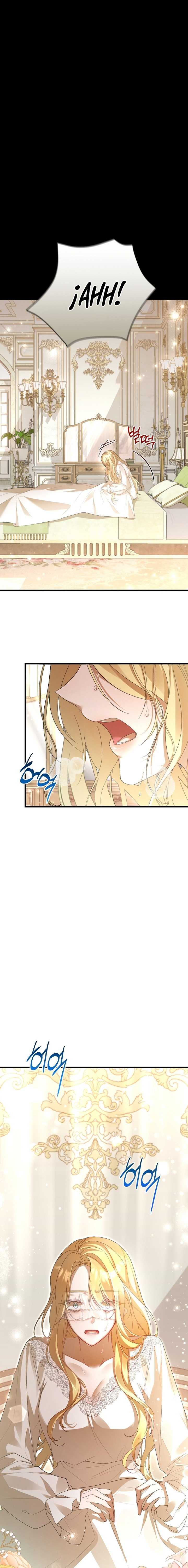 Ella no es mi hija Capitulo 1 página 33