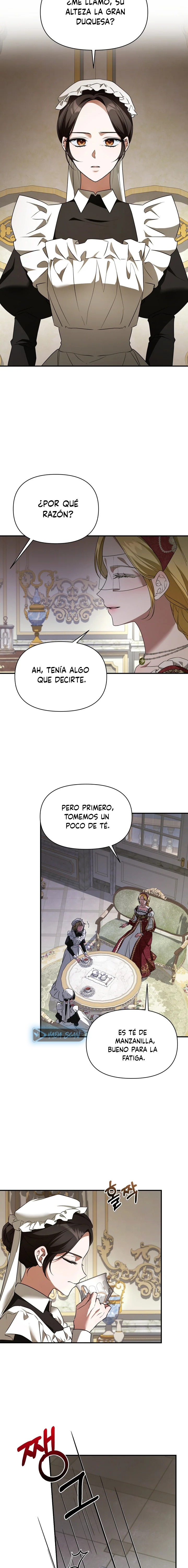 Ella no es mi hija Capitulo 10 página 11
