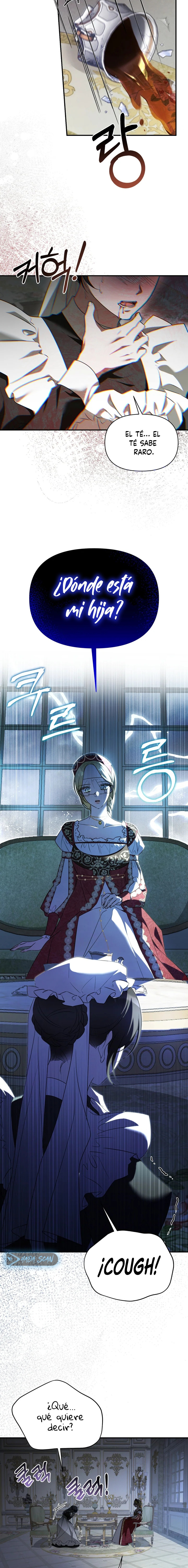 Ella no es mi hija Capitulo 10 página 12