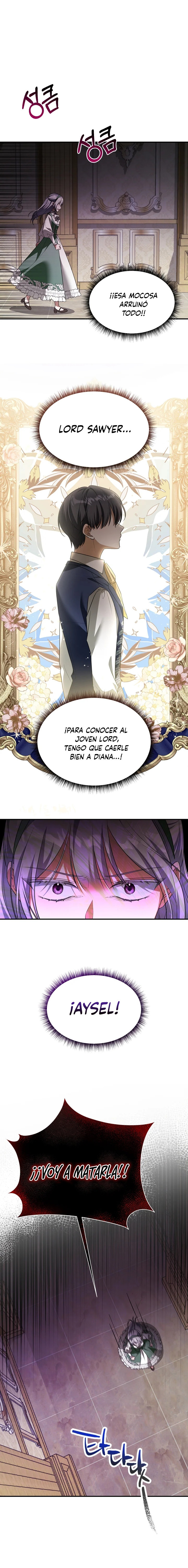 Ella no es mi hija Capitulo 10 página 2
