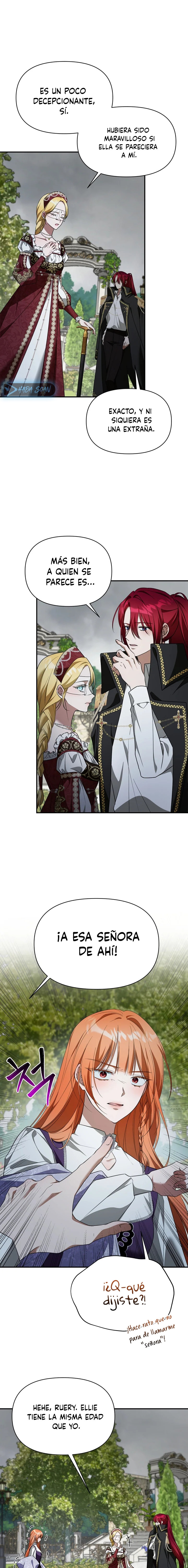 Ella no es mi hija Capitulo 10 página 4
