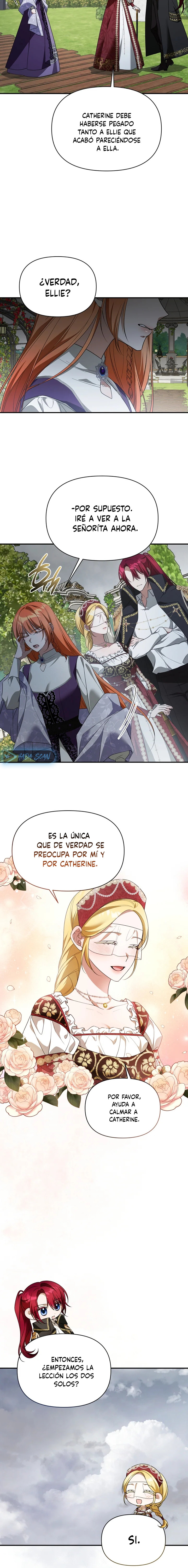 Ella no es mi hija Capitulo 10 página 5