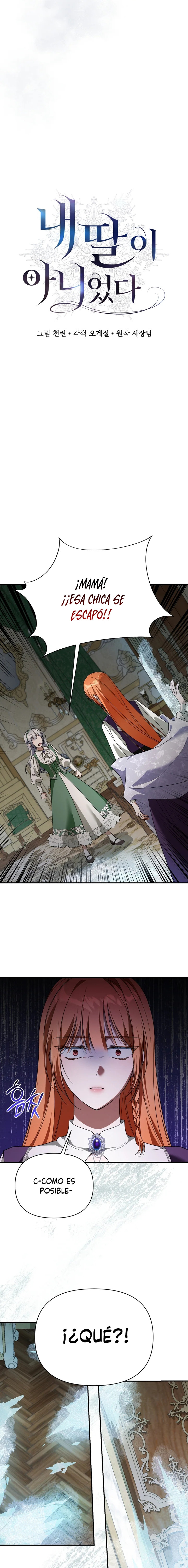 Ella no es mi hija Capitulo 10 página 6