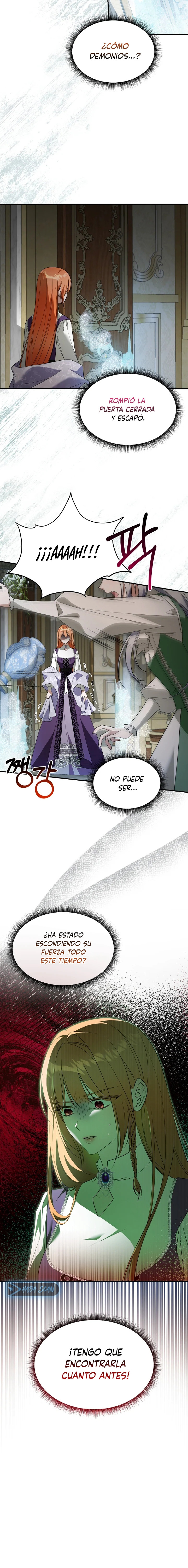 Ella no es mi hija Capitulo 10 página 7