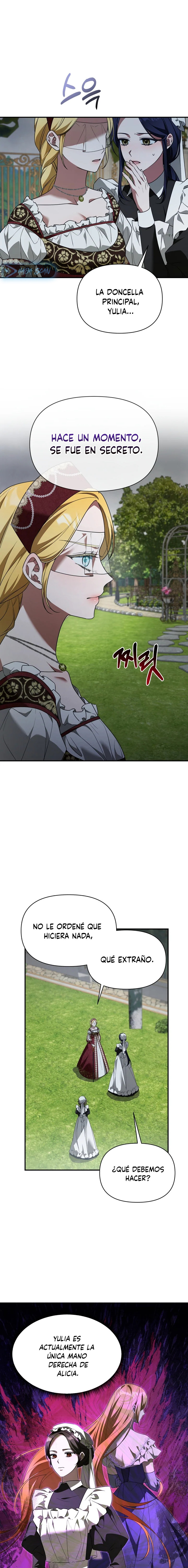 Ella no es mi hija Capitulo 10 página 9