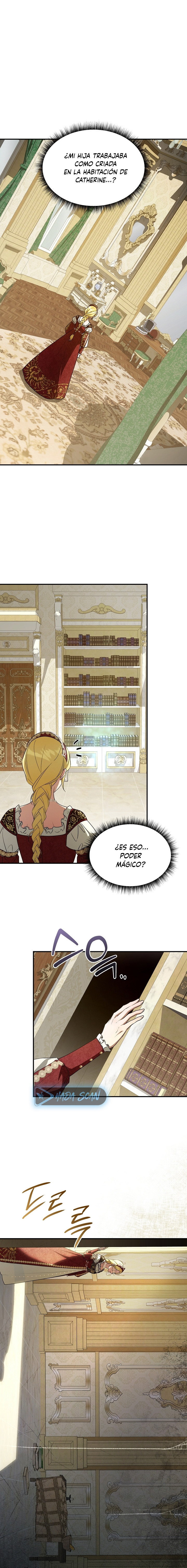 Ella no es mi hija Capitulo 11 página 12
