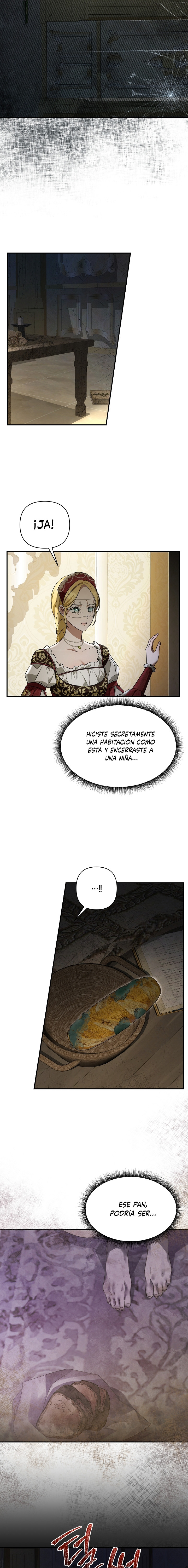 Ella no es mi hija Capitulo 11 página 13