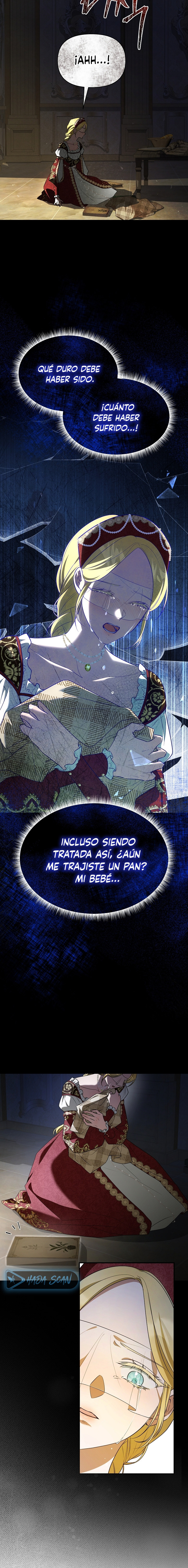 Ella no es mi hija Capitulo 11 página 14