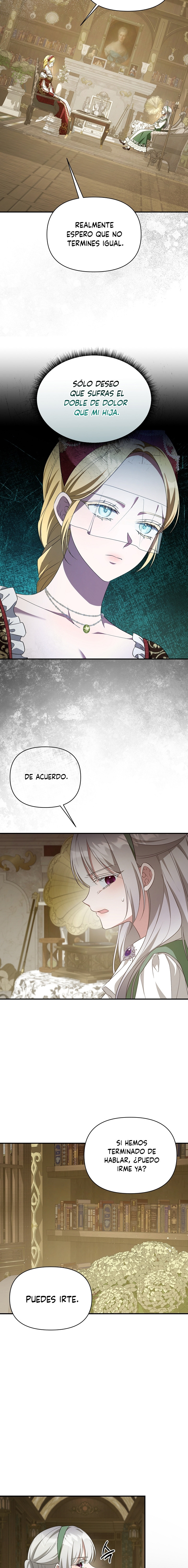 Ella no es mi hija Capitulo 11 página 17