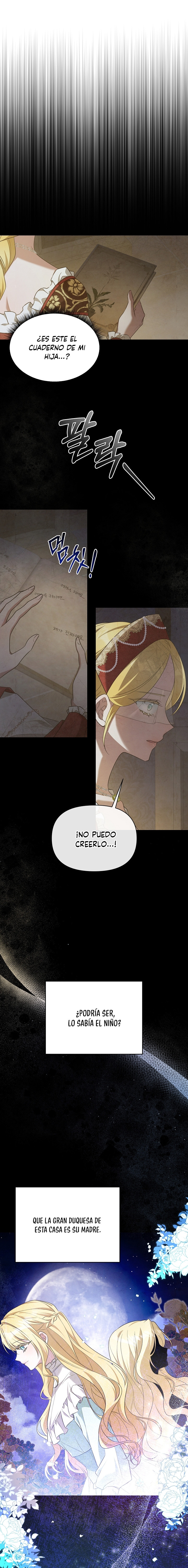 Ella no es mi hija Capitulo 11 página 19