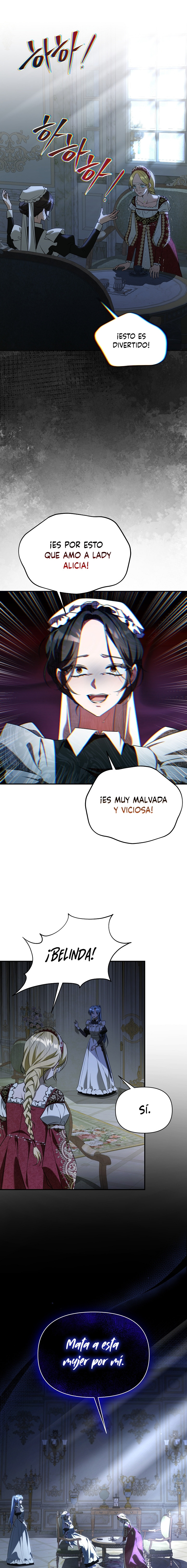 Ella no es mi hija Capitulo 11 página 2