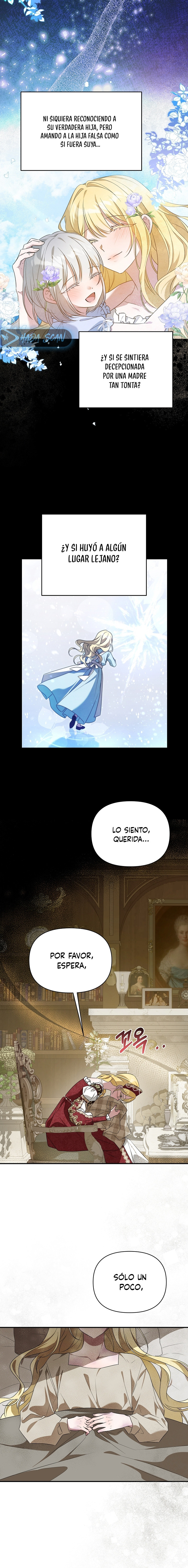Ella no es mi hija Capitulo 11 página 20