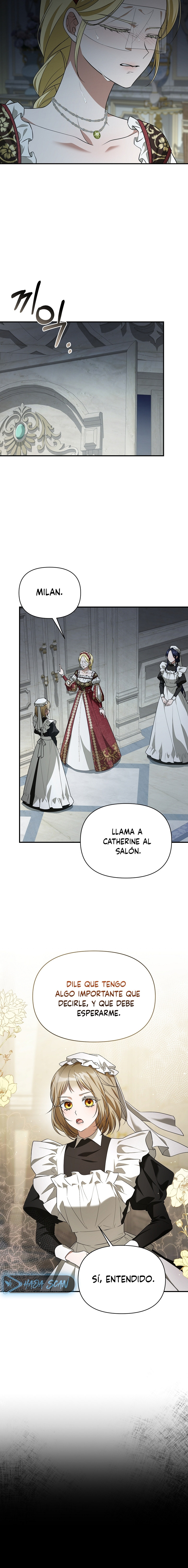 Ella no es mi hija Capitulo 11 página 7