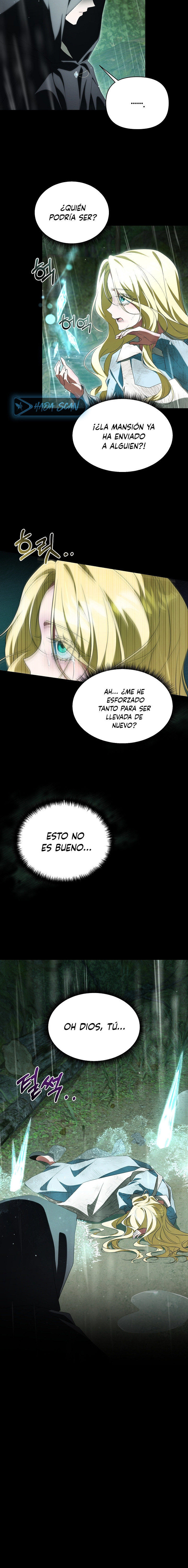 Ella no es mi hija Capitulo 11 página 9