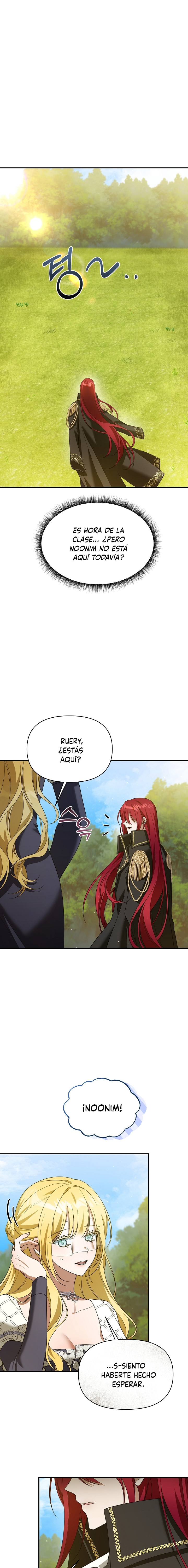 Ella no es mi hija Capitulo 12 página 17