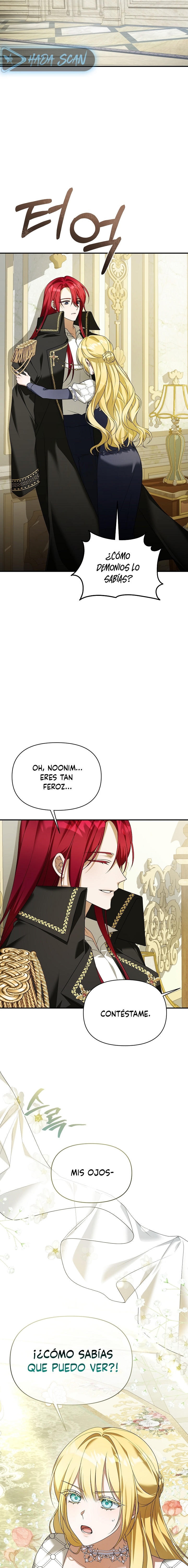 Ella no es mi hija Capitulo 12 página 20
