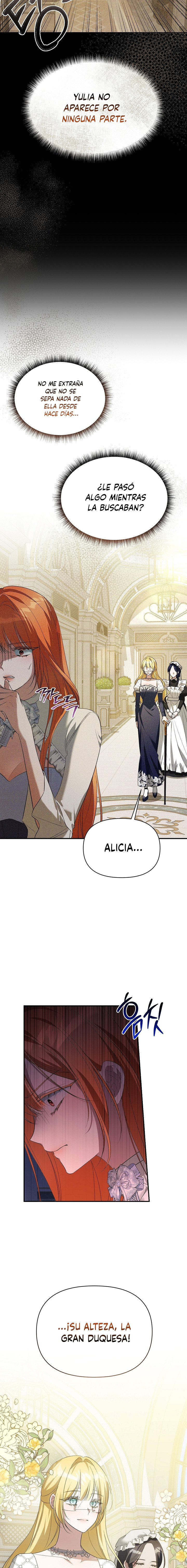 Ella no es mi hija Capitulo 12 página 3