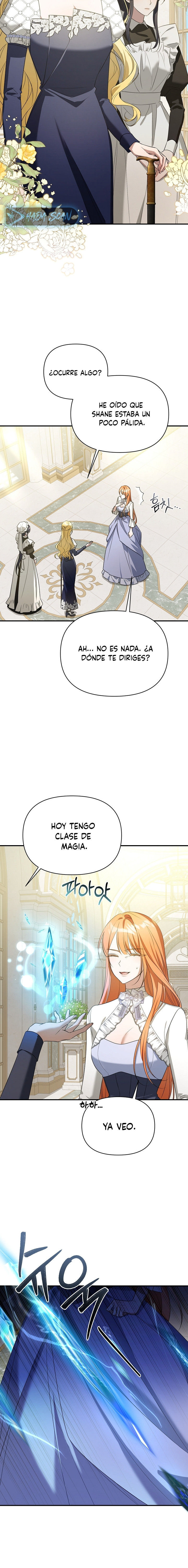 Ella no es mi hija Capitulo 12 página 4