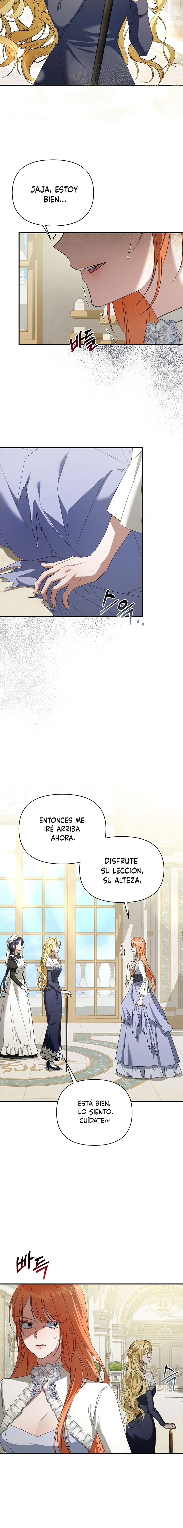 Ella no es mi hija Capitulo 12 página 6